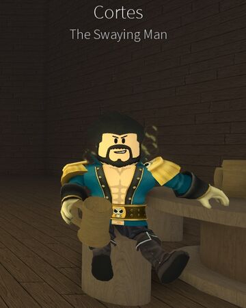 Cortes The Swaying Man Roblox Arcane Adventures Wikia Fandom