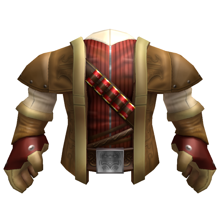 Leather Set Arcane Reborn Wiki Fandom - knight armor pants roblox