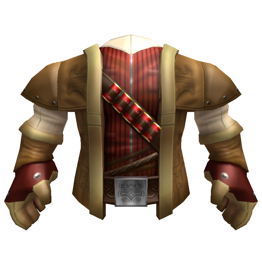 Leather Set Arcane Reborn Wiki Fandom - captain holden roblox arcane adventures wikia fandom