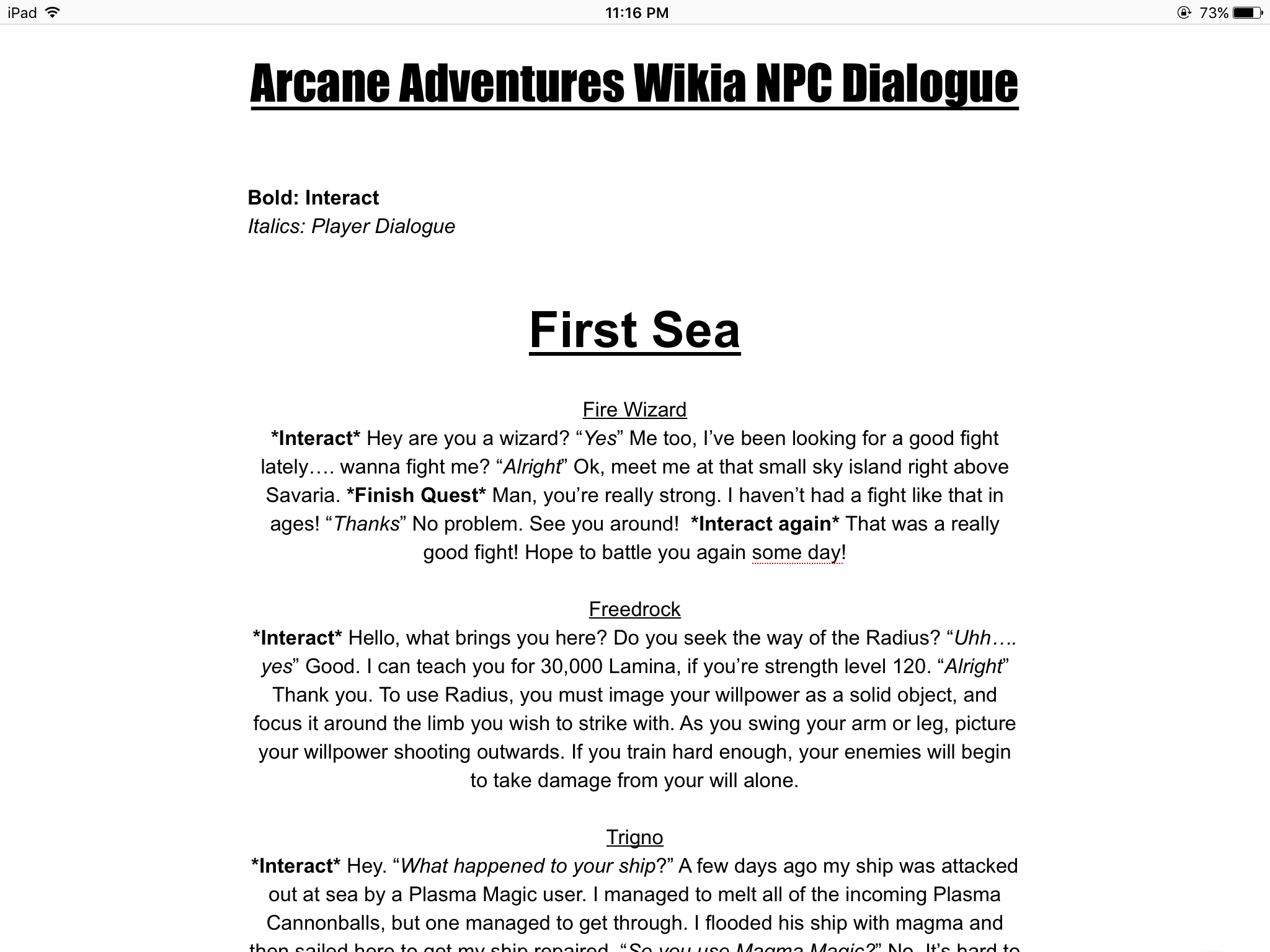 We Need Your Help Arcane Reborn Wiki Fandom - roblox npc dialogue