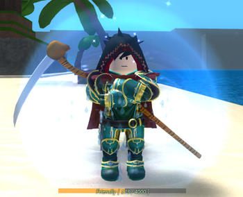Boss Ideas Roblox Arcane Adventures Wikia Fandom