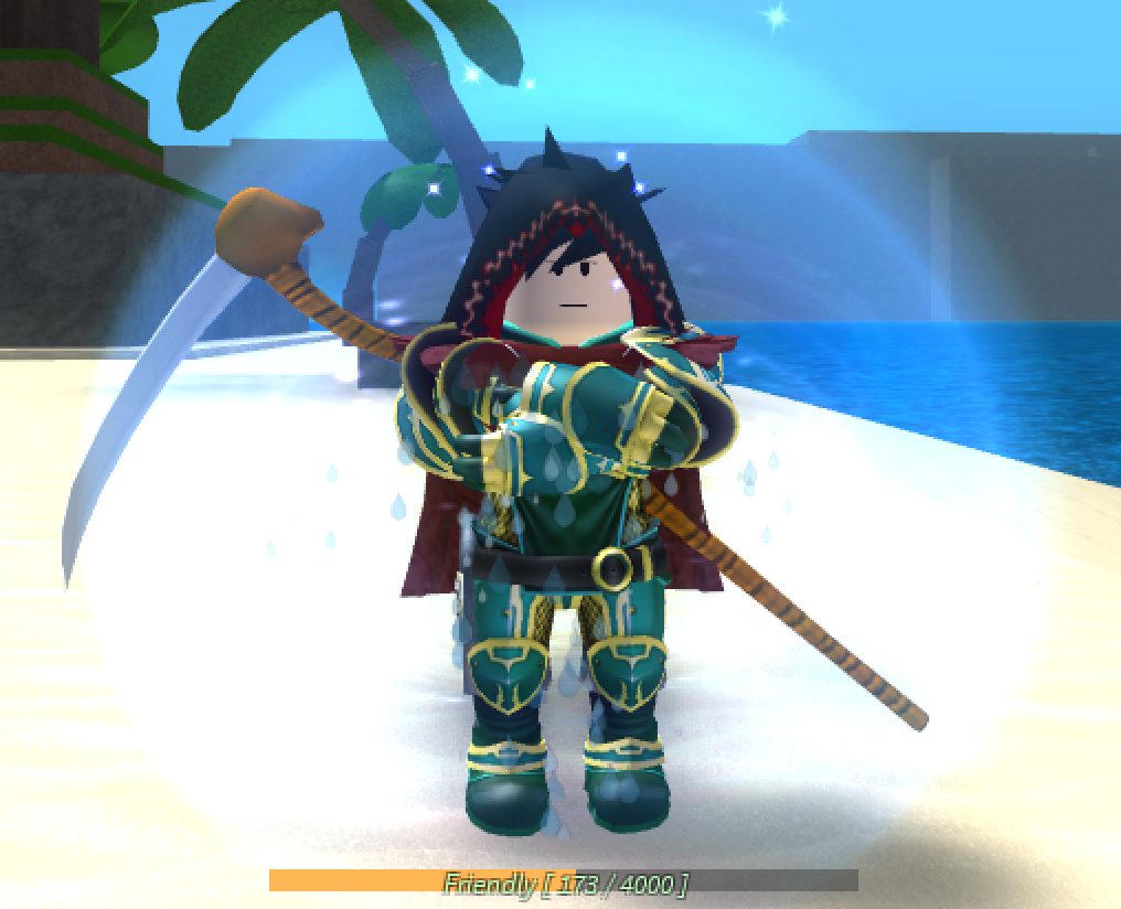 one side black hair roblox