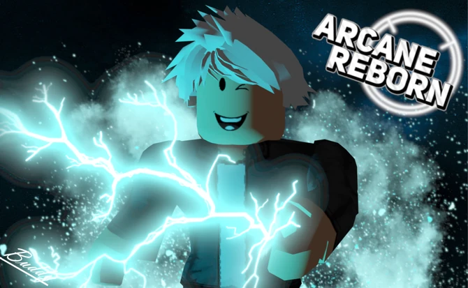 Arcane Reborn Wiki Fandom - roblox adventures arcane adventures dark magic boss fight