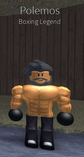 Polemos Boxing Legend Roblox Arcane Adventures Wikia - 