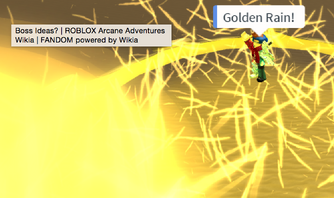 Boss Ideas Roblox Arcane Adventures Wikia Fandom