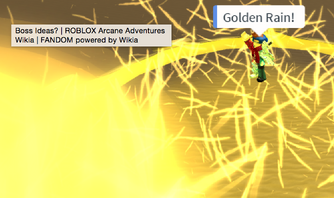 Boss Ideas Roblox Arcane Adventures Wikia Fandom - 