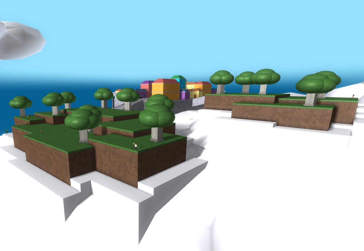 Секреты islands roblox