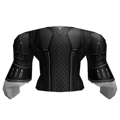 Roblox Leather Jacket T Shirt Ghostemane Roblox Id Codes - roblox black leather jacket