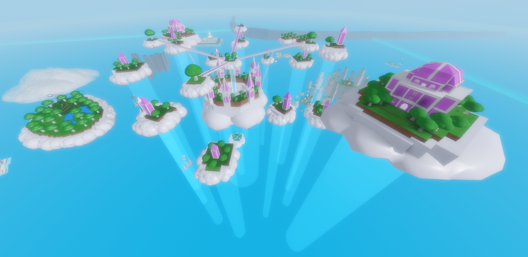 Cerulea Arcane Reborn Wiki Fandom - waterpark island roblox