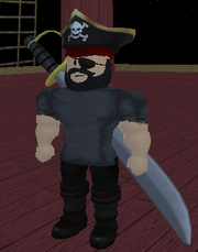 Boss Ideas Continued Roblox Arcane Adventures Wikia Fandom - verdies angry pirate captain roblox arcane adventures wikia
