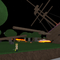 Verdies Shipwreck Location Roblox Arcane Adventures Wikia Fandom