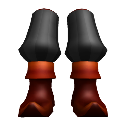 Roblox Black Robe Pants