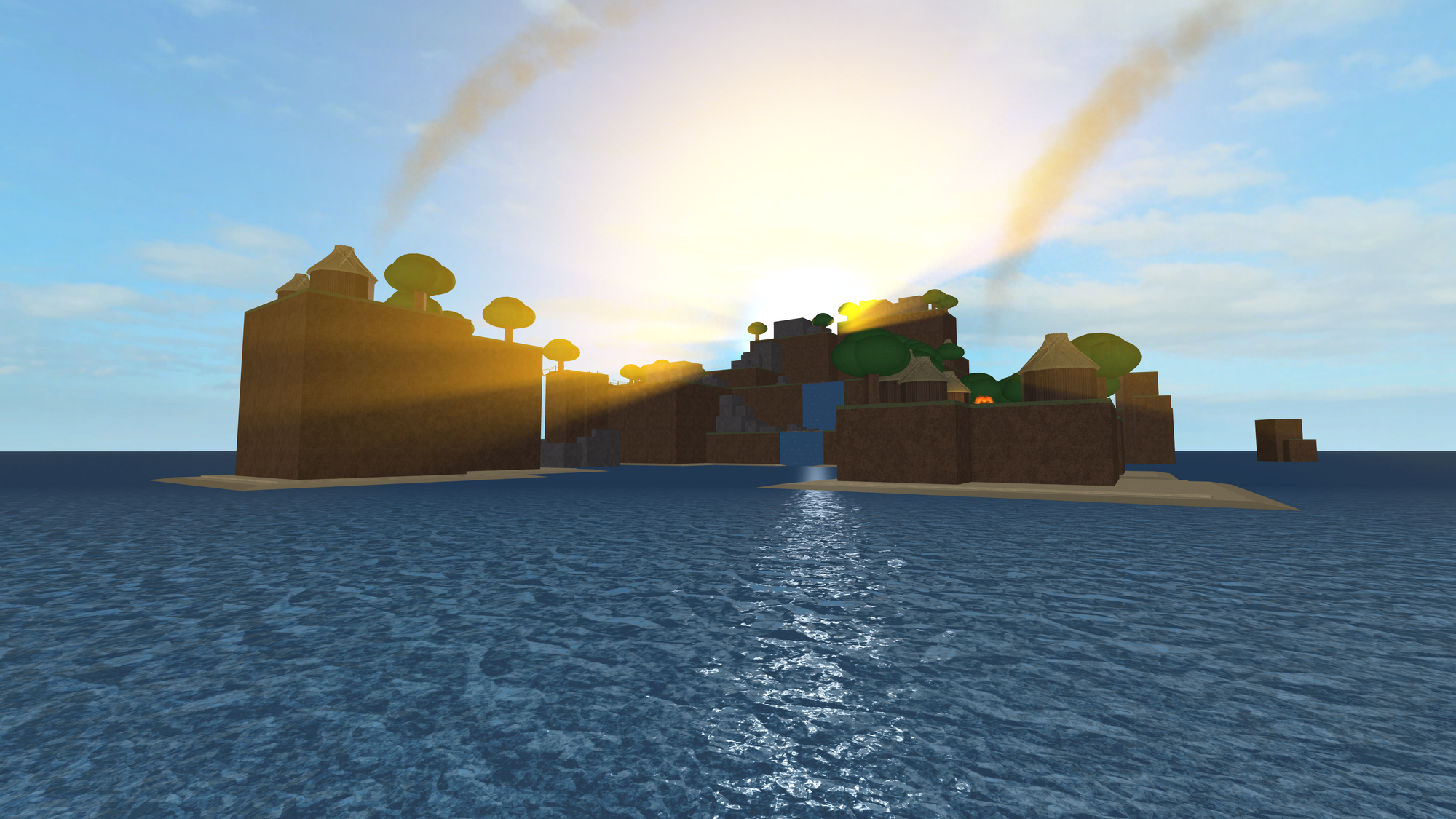 Wilderness Islands ROBLOX Arcane Adventures Wikia Fandom