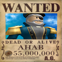 Captain Ahab Arcane Reborn Wiki Fandom - moby dick roblox