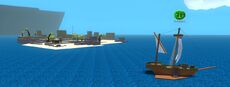 Sailing Bazaar Third Sea