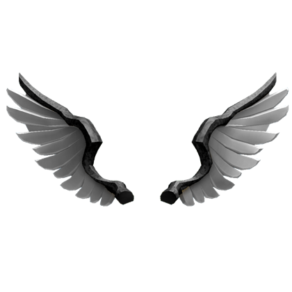 what is the name of the halo wings for the catolog in roblox