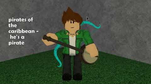 Four String Banjo Arcane Reborn Wiki Fandom - roblox banjo song id