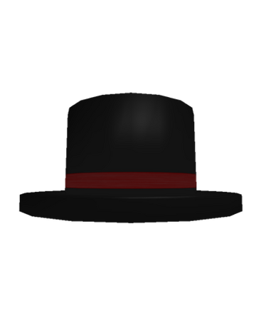 Catalog Black Hat Roblox