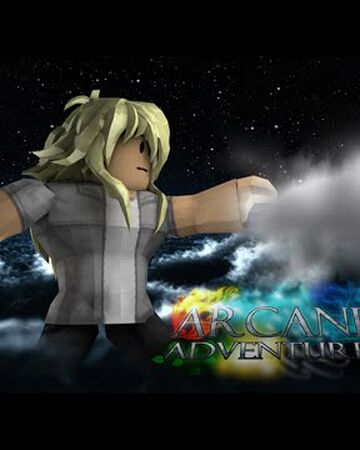 Roblox Arcane Adventures Animation