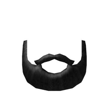 Roblox Beard Hair