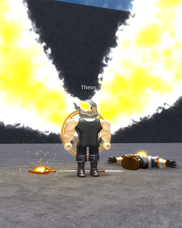Theos The War Phoenix Arcane Reborn Wiki Fandom