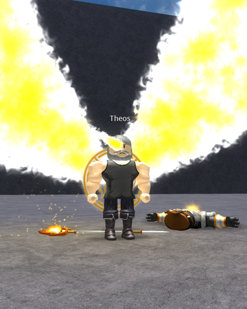 Theos The War Phoenix Roblox Arcane Adventures Wikia Fandom - star cazye city destroy testing closse roblox