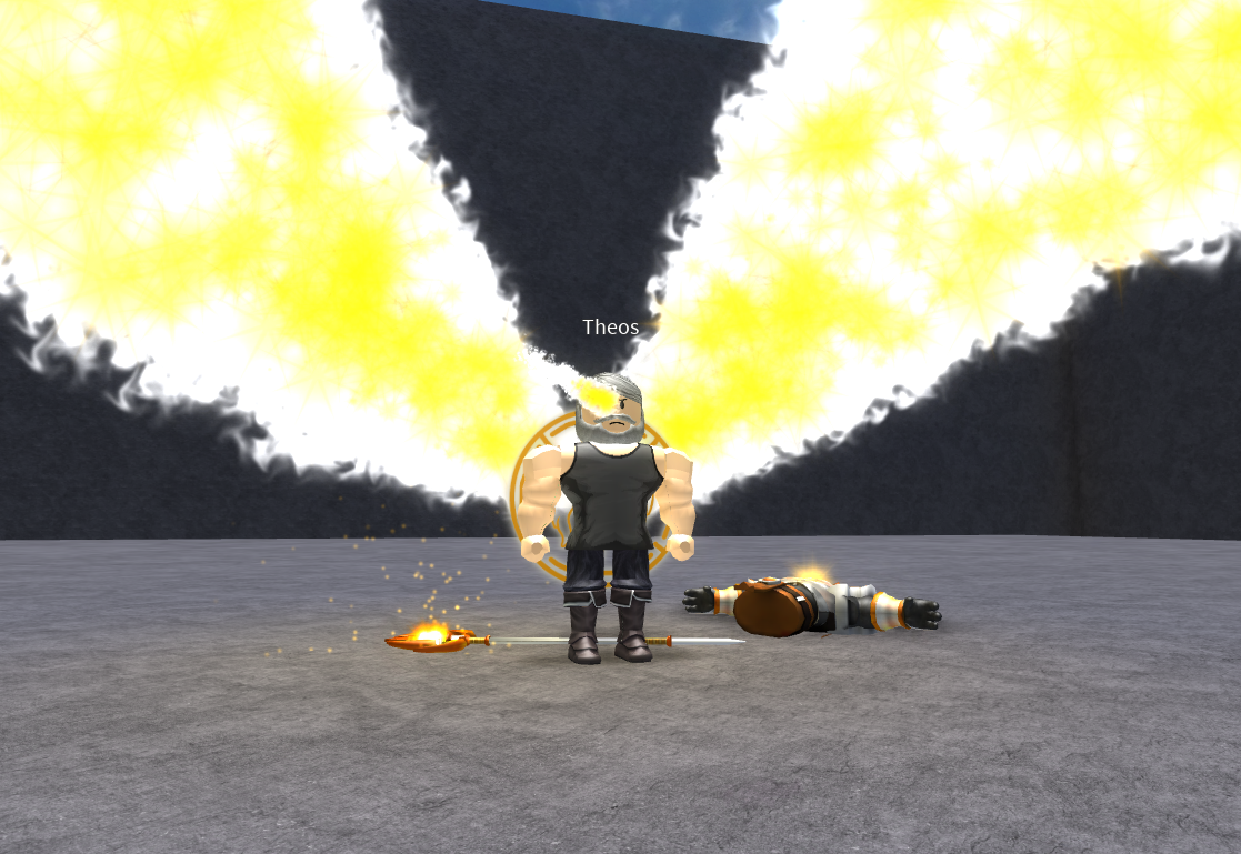 Theos The War Phoenix Arcane Reborn Wiki Fandom - are thee any games like arcane adventures outside of roblox