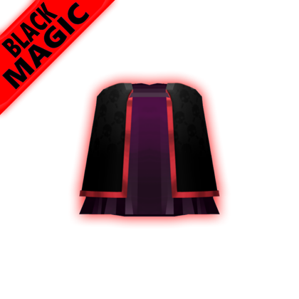 Roblox Black Robe Pants