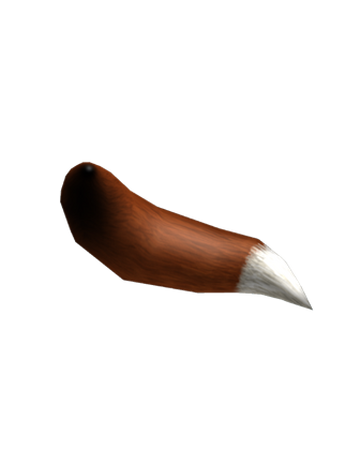 Free Roblox Fox Tail