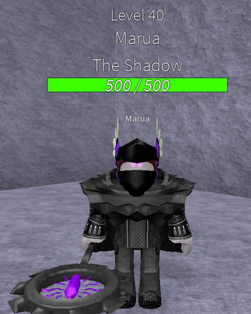 Marua The Shadow Arcane Reborn Wiki Fandom