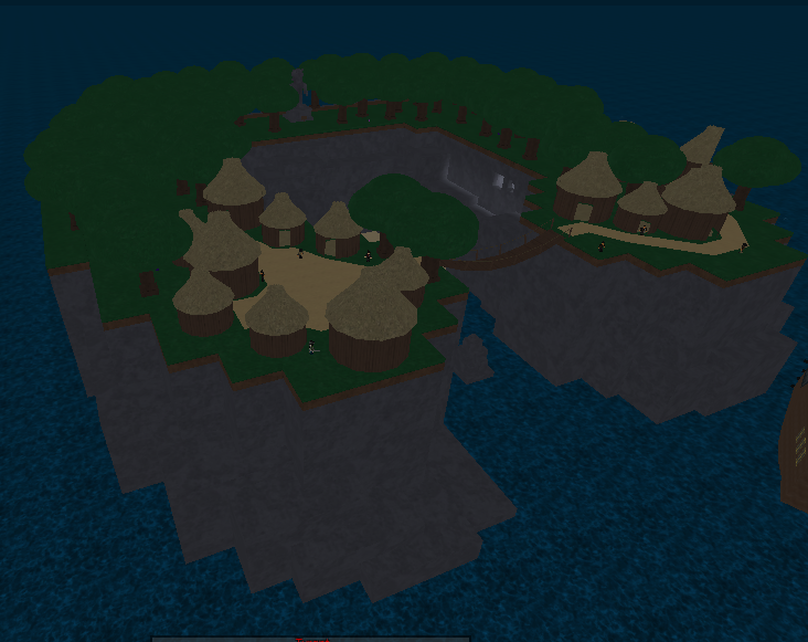 Roblox Arcane Reborn Map