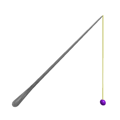 Arcane Adventures Fishing Rods