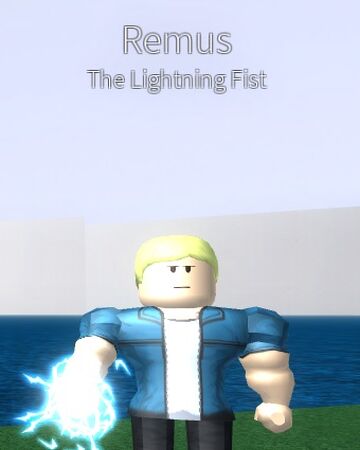 Lightning Roblox Particles