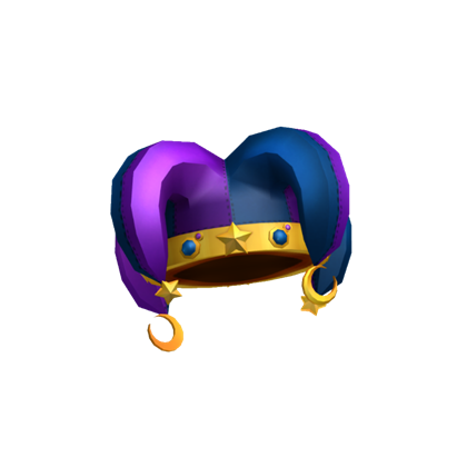 Roblox Jester Hat