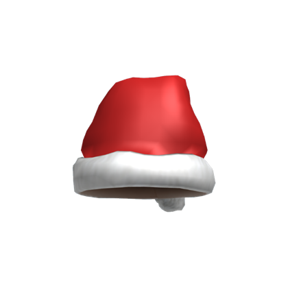 Roblox Santa Hat