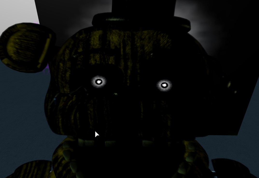 Roblox Jumpscare Freddy Picture