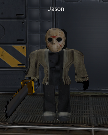 Jason Roblox Games