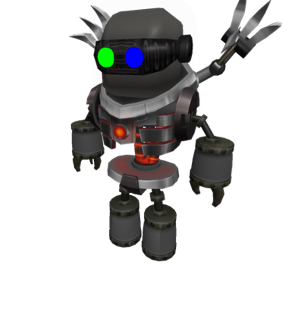 Robot Lord Roblox Area 51 Lockdown Wiki Fandom - battle bots new bots roblox