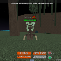 Breench Roblox Arena X Wiki Fandom