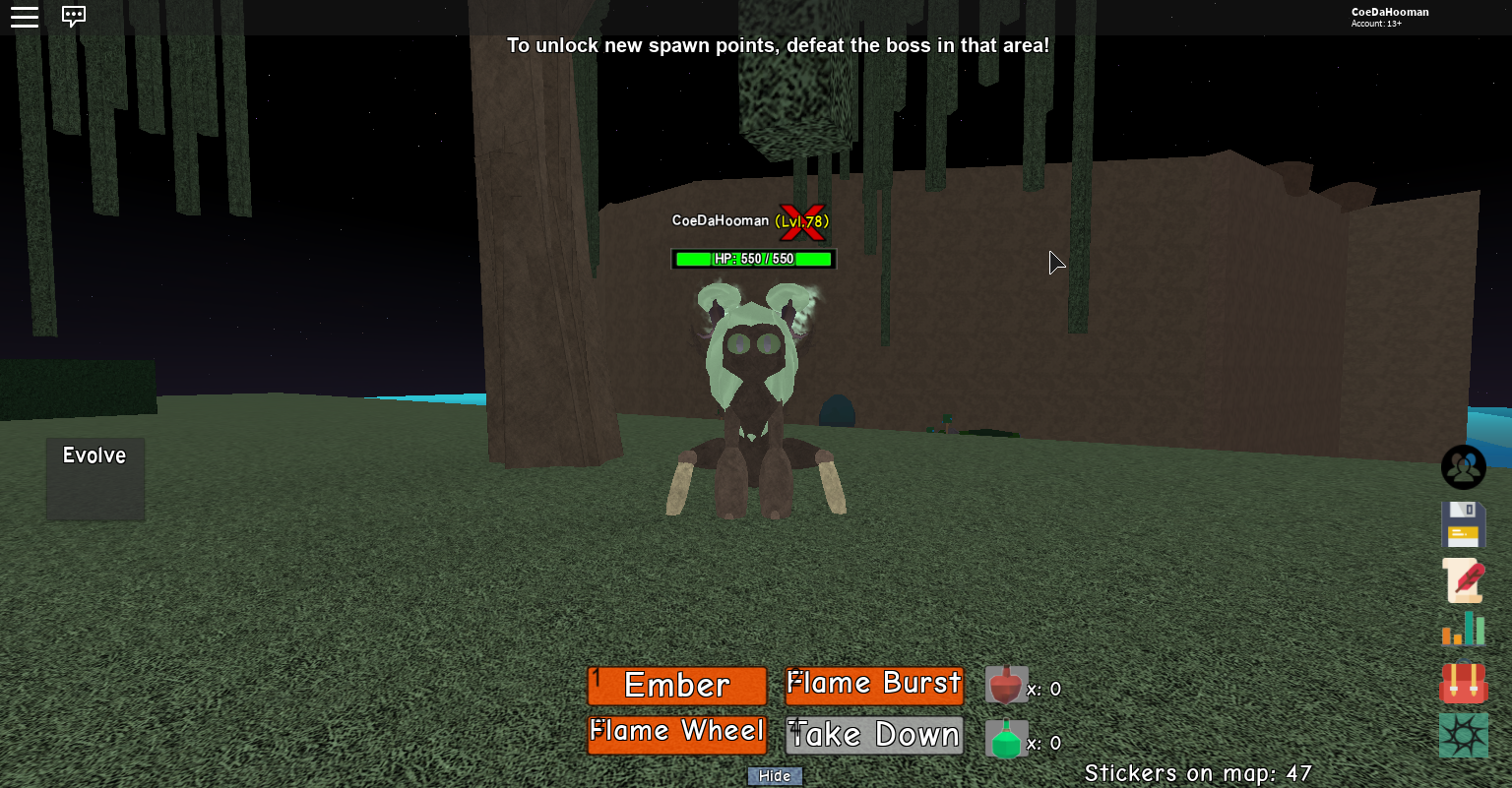 Breench Roblox Arena X Wiki Fandom - fake spawn point roblox