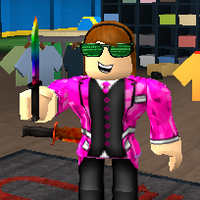 Rainbow Roblox Assassin Wikia Fandom