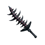 Exotic Weapons Roblox Assassin Wikia Fandom Powered By Wikia - abyssal spine trading only abyssal spine
