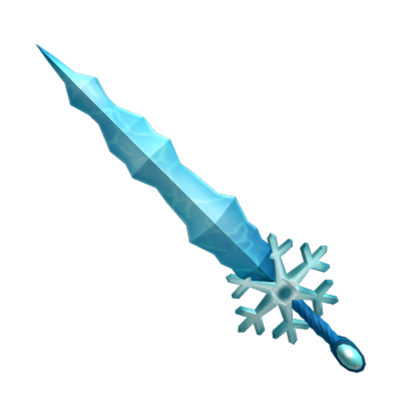 Roblox Assassin Ice Knife