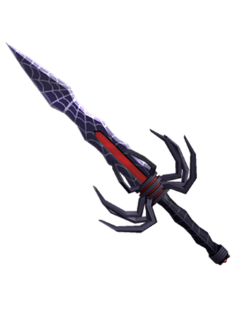 Spider Mythic Roblox Assassin Wikia Fandom - all assassin knives roblox