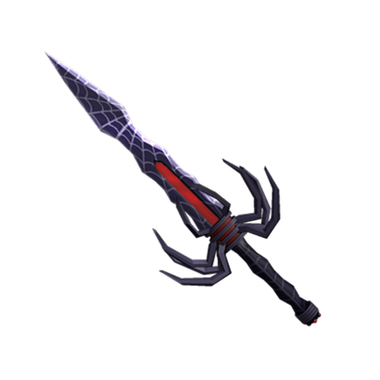 Roblox assassin spider knife code