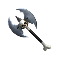 roblox assassin trading rooms Bone Axe Roblox Assassin Wikia Fandom