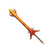 Exotic Weapons Roblox Assassin Wikia Fandom Powered By Wikia - magma lord