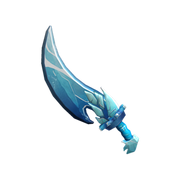 Exotic Weapons Roblox Assassin Wikia Fandom Powered By Wikia - ice dagger