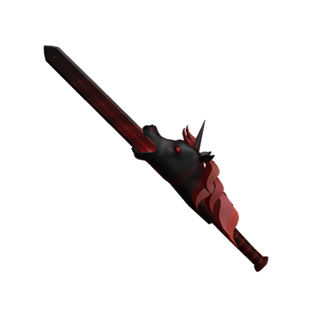 dark horse roblox assassin mythic weapons fandom rarity wikia