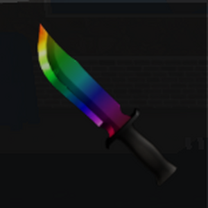Roblox Knife Worth
